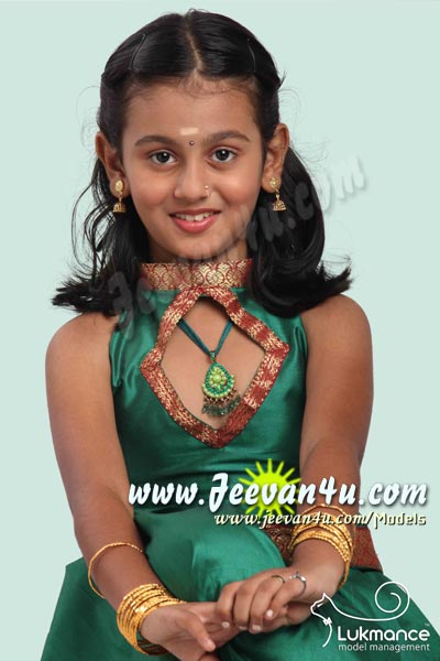 Ardra Kerala Modeling Child Pics